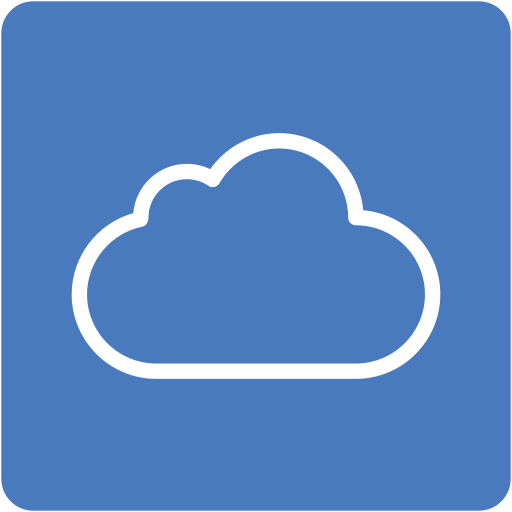 Address book, contact, email, icloud, square icon